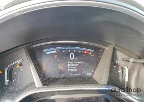 2020 Honda Cr-V Exl из США, поврежденный, VIN 7FARW2H84LE017986